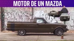 FORD RANCHERO 1988 ¿ORIGINAL?