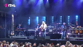 Optreden Erwin Nyhoff en de Edwin Evers Band