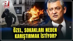 Özel Milletin Sesi A Haber'i Tehdit Etti! Özel Sokak Çağrılarıyla Ne Amaçlıyor?  | A Haber