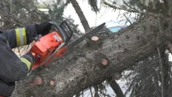 Hatvan riasztás egy nap alatt – megfeszített munka a zalai tűzoltóknál
