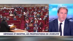 Raphaël Stainville: "The equation for Sébastien Lecornu is almost impossible"