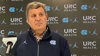 UNC football GM Michael Lombardi resigns amid ongoing investigation