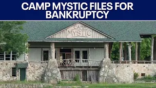 Camp Mystic files for bankruptcy following deadly Texas floods | FOX 7 Austin