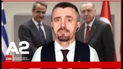 Takimi Erdogan-Mitsotak! Nga rivalë historik në miq? ‘’Mitsotakis i ktheu qokën por disa gjëra nuk..