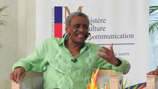 An Open-Hearted Conversation with Dany Laferrière
