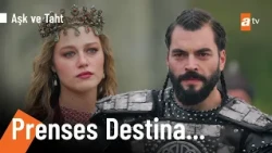 Sultan Alaeddin ile Destina karşı karşıya! - Aşk ve Taht 5. Bölüm (Final)
