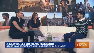 A new chapter for Aladdin star Mena Massoud