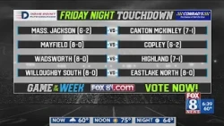 Vote now for FNTD Game of the Week