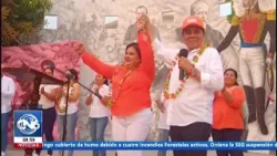 Arranca campaña Lety Tovar candidata a la presidencia municipal de Benito Juárez