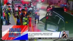 Vlogger ng ginto at 3 kasamahan, hinoldap ng ilang armadong lalaki sa Pasay City;... | Unang Balita Vlogger ng ginto at 3 kasamahan, hinoldap ng ilang armadong lalaki sa Pasay City;... | Unang Balita