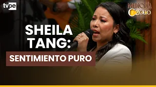 Tradición Criolla: Sheila Tang