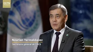 Le secrétaire général de l'OCS explique l'« esprit de Shanghai »