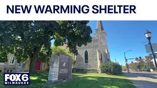 Waukesha warming center to open at St. Matthias Church | FOX6 News Milwaukee