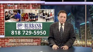 ABC TV LIVE With Vrej Agajanian 09 02 2026