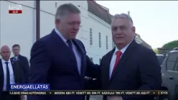 Robert Fico: Az Európai Bizottság egy energetikai öngyilkos hajó- HírTV Robert Fico: Az Európai Bizottság egy energetikai öngyilkos hajó- HírTV