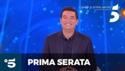 Scherzi a parte - Lunedì 23 marzo, in prima serata su Canale 5