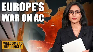 Europe's War on Air Conditioning: Why Is Staying Cool So Controversial? with Aya Burweila