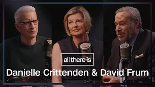 Parents talk with Anderson Cooper about becoming ‘entirely different people’ after their child died
