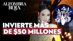 Ignacia Michelson spends over 50 million out of pocket on Miss Grand | Red Carpet