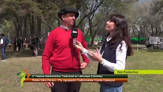 Productive Country - Tourism - Laboulaye, Cordoba