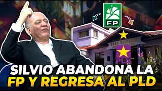 SILVIO DURAN ROMPE EL SILENCIO PORQUE ABANDONO LA FUERZA DEL PUEBLO - LA CIUDAD EN VIVO