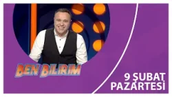 Ben Bilirim | Alper Ateş | 09 02 2026