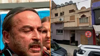 Synagogue eviction suspended in Flores: Rabbi claims it was an illegal sale