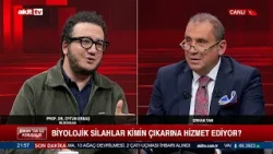 Erkan Tan ile Konuşalım - Erkan Tan, Oytun Erbaş - Genetik Verilerimiz Kimlerin Elinde? - 14.10.2026
