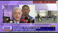 Ministro confirma pago este mediodía a más de 1,100 empleados del PNRP-ENEE