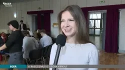 A rasszizmus is szóba került - 2026.03.03. A rasszizmus is szóba került - 2026.03.03.