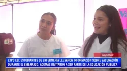 ESI EXPO SCHOOL 791: NURSING STUDENTS