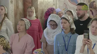 Transfiguration (Chelyabinsk). July 14, 2026