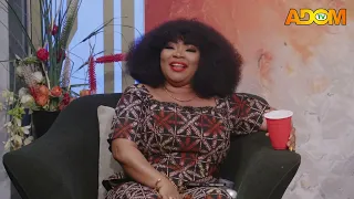 Ghana's Global Music Push - Showtym with Sally Mann on Adom TV (15-08-26)