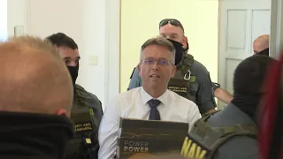Hankó Balázs és Varga Bajusz Veronika