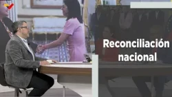 Dialogue as a Pillar for National Reconciliation