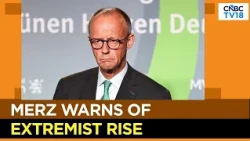 Germany’s AfD Rise| Chancellor Friedrich Merz Warning Of Extremist Threat | Historic Turning Point