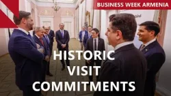 Армения расширяет технологический сектор и налаживает торговые связи с США: деловые новости этой ...