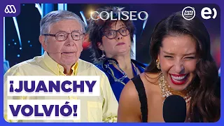 The Most Anticipated Return! Juanchy is back with all his humor | COLISEO | EPISODE 4 | SEASON 2
