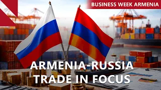 Russia bans Armenian dairy products as trade restrictions widen: THIS WEEK IN BUSINESS