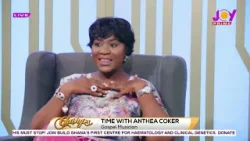 Anthea Coker Reveals Why She Ditched the "Church Girl" Life for the World!