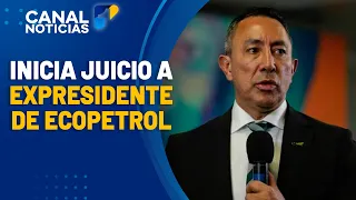 Ricardo Roa on trial for luxury apartment and new revelations at Ecopetrol | Noticias Canal 1