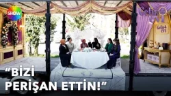 İlknur Gelin, misafirlerine tırda sıra dışı bir karşılama yapıyor! | Gelin Evi 1692. Bölüm