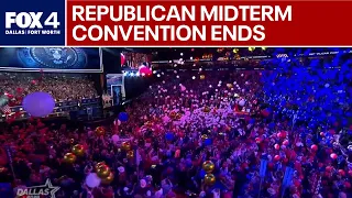 Was the first-ever GOP midterm convention a success?