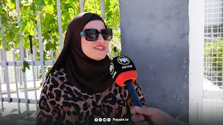 مامۆستایانی گرێبەست بۆ دابینکردنی مافەکانیان ڕێگەی شەقام و ناڕەزایی دەگرنە بەر