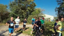 Charity run against violence against women - Deutsch Wagram