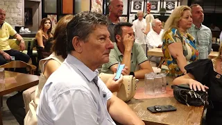 ΧΑΤΖΗΔΑΚΗΣ ΑΠΟ ΤΗ ΛΑΡΙΣΑ: ΟΙ ΕΚΛΟΓΕΣ ΘΑ ΓΙΝΟΥΝ ΤΗΝ ΑΝΟΙΞΗ ΤΟΥ 2027