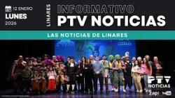 ? PTV NOTICIAS LINARES HD | Linares comienza con los preparativos de su Carnaval 2026 | 12 ene