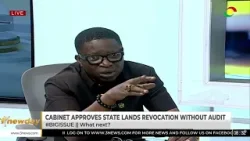 Go to the Chiefs for Land- Sofo Tanko Rashid backs cabinet move to revoke irregular state land deals Go to the Chiefs for Land- Sofo Tanko Rashid backs cabinet move to revoke irregular state land deals