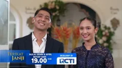 4 HARI LAGI "TERIKAT JANJI" sinetron terbaru tayang ekslusif mulai senin 6 april pukul 19.00 di RCTI 4 HARI LAGI "TERIKAT JANJI" sinetron terbaru tayang ekslusif mulai senin 6 april pukul 19.00 di RCTI