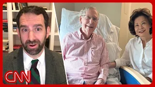 McConnell health update: ER doctor on what's missing